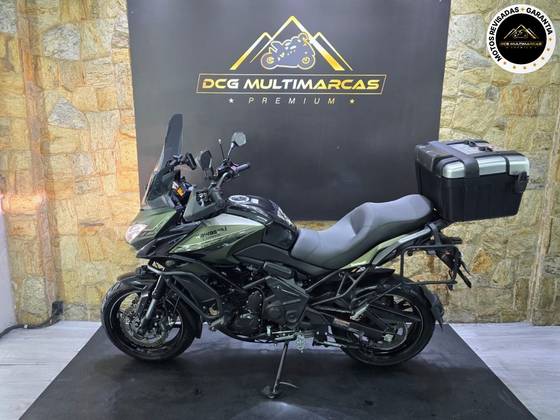KAWASAKI VERSYS ABS KAWASAKI VERSYS ABS